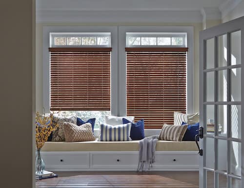 EverWood® Alternative Wood Blinds -authentic wood blinds - United Decorators Brooklyn, NY