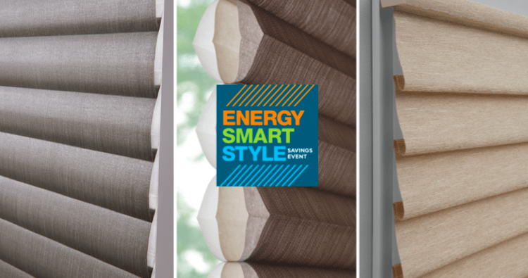 Custom Honeycomb Shades Reduce Your Energy Bills - United Decorators