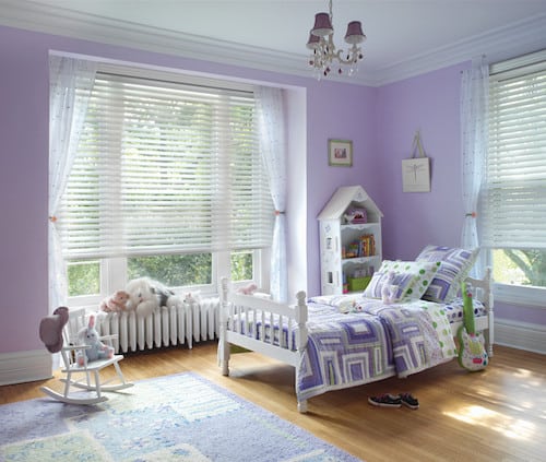 Parkland wood blinds - authentic wood blinds - United Decorators Brooklyn, NY