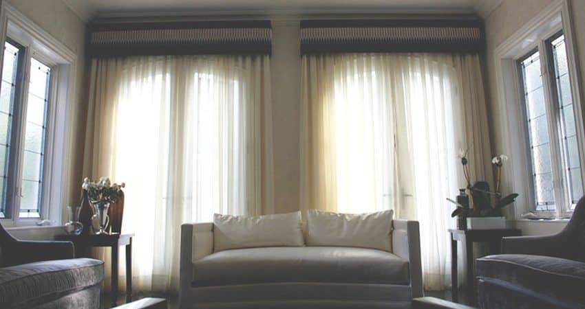 custom drapery united decorators brooklyn ny