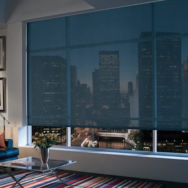 Maintain Stunning Views of Brooklyn & New York with Solar Shades
