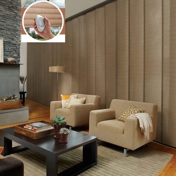 Motorized Blinds - Smart Shades with Great Rebate!